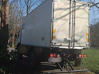 Scania p93 mk 4x4 40 expeditiecamper oldtimer - afbeelding 12 van  52
