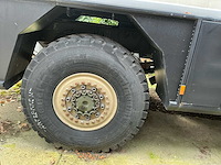 Scania p93 mk 4x4 40 expeditiecamper oldtimer - afbeelding 39 van  52