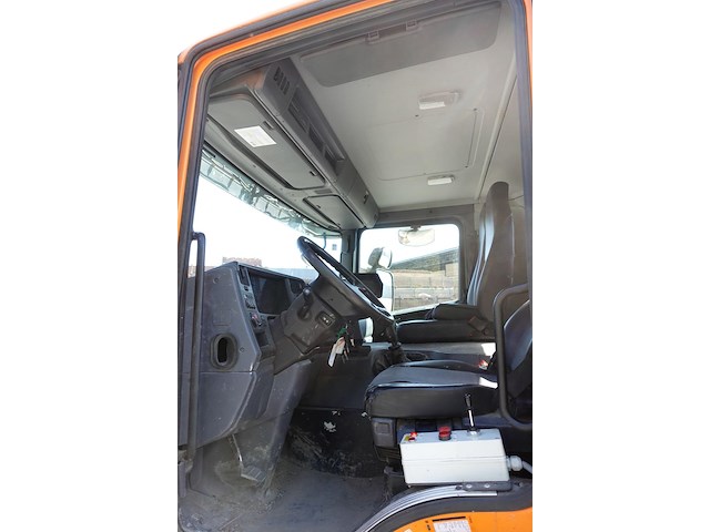 Scania prt + kraan hiab - afbeelding 2 van  25
