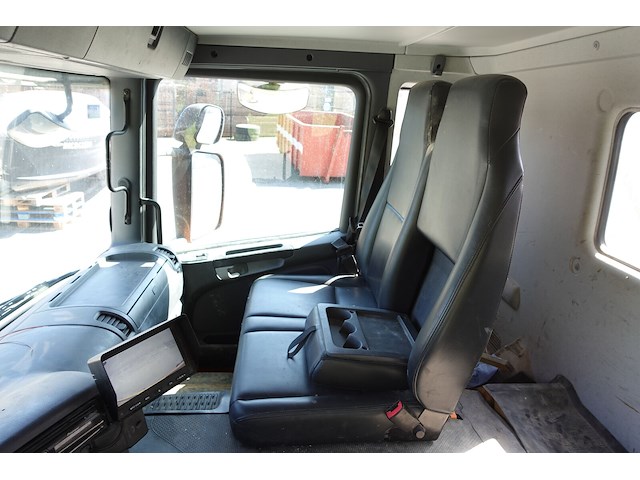 Scania prt + kraan hiab - afbeelding 4 van  25