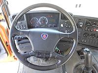 Scania prt + kraan hiab - afbeelding 9 van  25