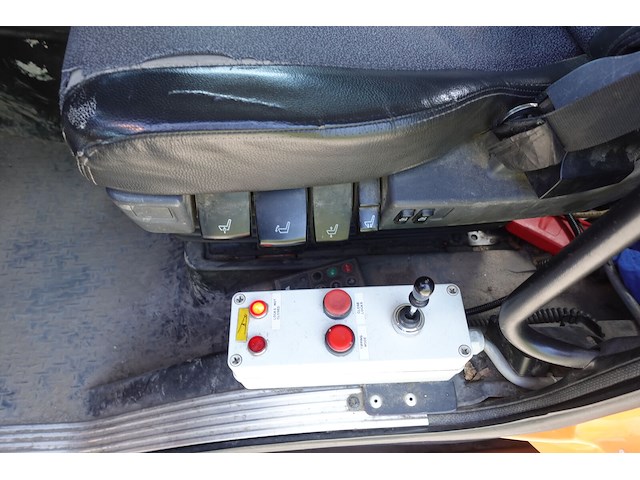 Scania prt + kraan hiab - afbeelding 13 van  25