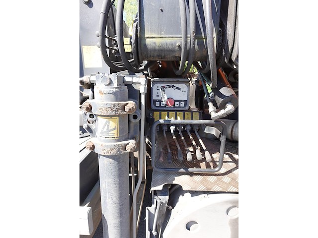 Scania prt + kraan hiab - afbeelding 14 van  25