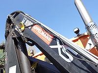 Scania prt + kraan hiab - afbeelding 15 van  25