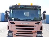 Scania prt + kraan hiab - afbeelding 12 van  25