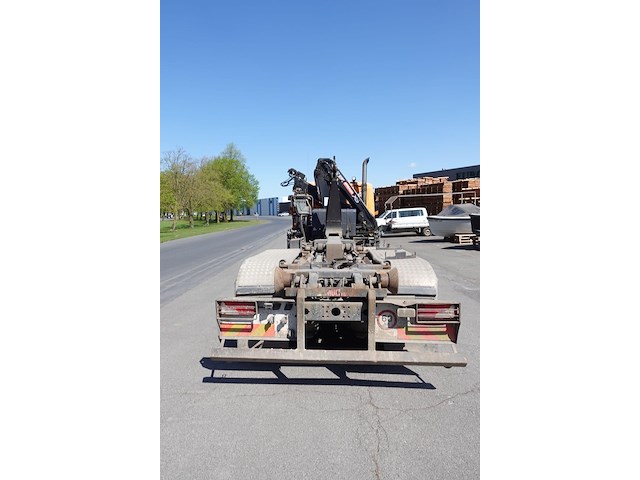 Scania prt + kraan hiab - afbeelding 19 van  25