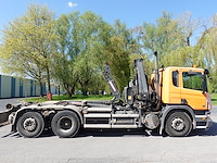Scania prt + kraan hiab - afbeelding 20 van  25