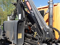 Scania prt + kraan hiab - afbeelding 21 van  25