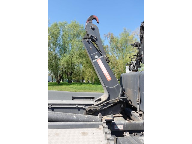 Scania prt + kraan hiab - afbeelding 22 van  25