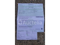 Scania prt (p380) (2008-532,638 km) zij-platte vrachtwagen met kraan)(vin: xlep6x20005199804) - afbeelding 3 van  80