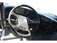 Scania prt (p380) (2008-532,638 km) zij-platte vrachtwagen met kraan)(vin: xlep6x20005199804) - afbeelding 22 van  80