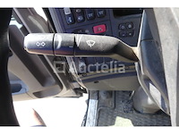 Scania prt (p380) (2008-532,638 km) zij-platte vrachtwagen met kraan)(vin: xlep6x20005199804) - afbeelding 25 van  80