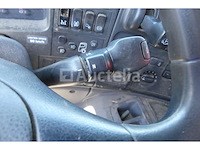 Scania prt (p380) (2008-532,638 km) zij-platte vrachtwagen met kraan)(vin: xlep6x20005199804) - afbeelding 26 van  80