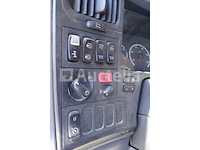 Scania prt (p380) (2008-532,638 km) zij-platte vrachtwagen met kraan)(vin: xlep6x20005199804) - afbeelding 28 van  80