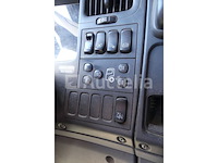 Scania prt (p380) (2008-532,638 km) zij-platte vrachtwagen met kraan)(vin: xlep6x20005199804) - afbeelding 30 van  80