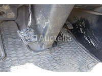 Scania prt (p380) (2008-532,638 km) zij-platte vrachtwagen met kraan)(vin: xlep6x20005199804) - afbeelding 37 van  80