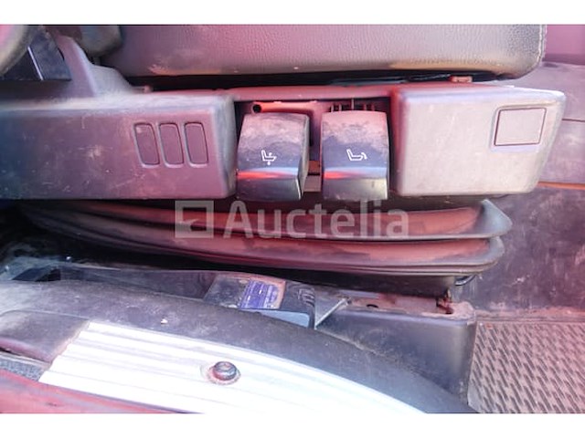 Scania prt (p380) (2008-532,638 km) zij-platte vrachtwagen met kraan)(vin: xlep6x20005199804) - afbeelding 39 van  80