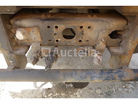 Scania prt (p380) (2008-532,638 km) zij-platte vrachtwagen met kraan)(vin: xlep6x20005199804) - afbeelding 49 van  80