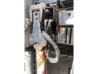 Scania prt (p380) (2008-532,638 km) zij-platte vrachtwagen met kraan)(vin: xlep6x20005199804) - afbeelding 51 van  80