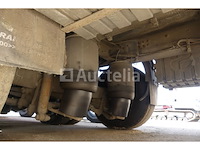 Scania prt (p380) (2008-532,638 km) zij-platte vrachtwagen met kraan)(vin: xlep6x20005199804) - afbeelding 57 van  80