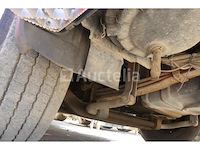 Scania prt (p380) (2008-532,638 km) zij-platte vrachtwagen met kraan)(vin: xlep6x20005199804) - afbeelding 61 van  80