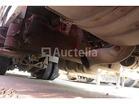 Scania prt (p380) (2008-532,638 km) zij-platte vrachtwagen met kraan)(vin: xlep6x20005199804) - afbeelding 62 van  80