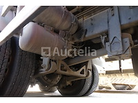 Scania prt (p380) (2008-532,638 km) zij-platte vrachtwagen met kraan)(vin: xlep6x20005199804) - afbeelding 63 van  80