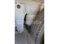 Scania prt (p380) (2008-532,638 km) zij-platte vrachtwagen met kraan)(vin: xlep6x20005199804) - afbeelding 65 van  80