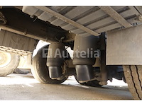 Scania prt (p380) (2008-532,638 km) zij-platte vrachtwagen met kraan)(vin: xlep6x20005199804) - afbeelding 66 van  80