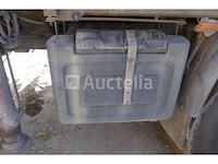 Scania prt (p380) (2008-532,638 km) zij-platte vrachtwagen met kraan)(vin: xlep6x20005199804) - afbeelding 68 van  80