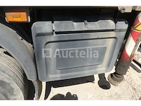 Scania prt (p380) (2008-532,638 km) zij-platte vrachtwagen met kraan)(vin: xlep6x20005199804) - afbeelding 72 van  80