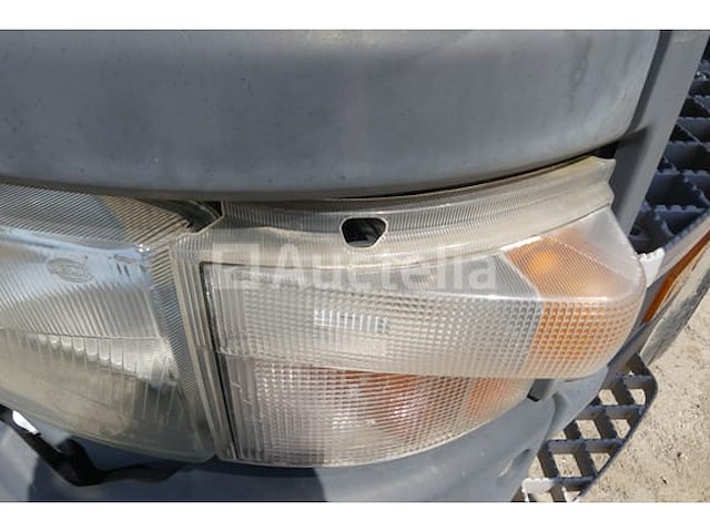 Scania prt (p380) (2008-532,638 km) zij-platte vrachtwagen met kraan)(vin: xlep6x20005199804) - afbeelding 74 van  80