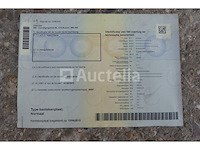 Scania prt (p380) (2008-532,638 km) zij-platte vrachtwagen met kraan)(vin: xlep6x20005199804) - afbeelding 67 van  80