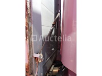 Scania prt (p380) (2008-532,638 km) zij-platte vrachtwagen met kraan)(vin: xlep6x20005199804) - afbeelding 79 van  80
