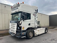 Scania r124