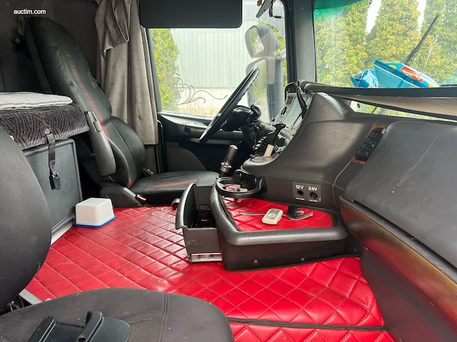 Scania r124 - afbeelding 16 van  27