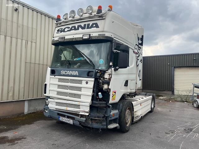 Scania r124 - afbeelding 22 van  27