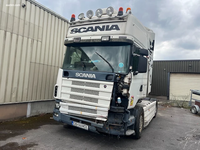 Scania r124 - afbeelding 23 van  27