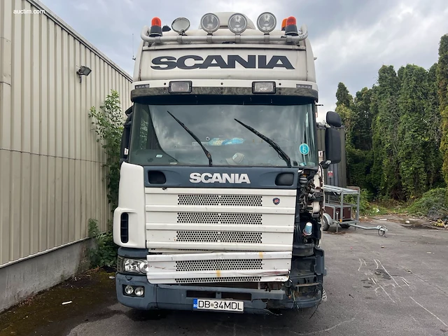 Scania r124 - afbeelding 24 van  27
