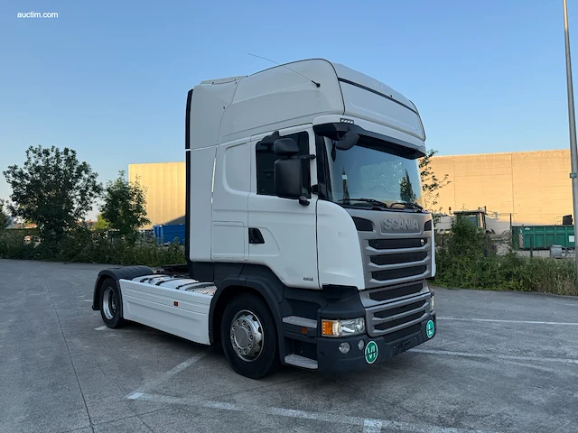 Scania r410 - afbeelding 2 van  33