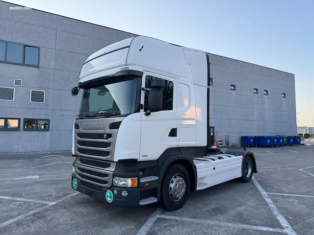 Scania r410 - afbeelding 23 van  33