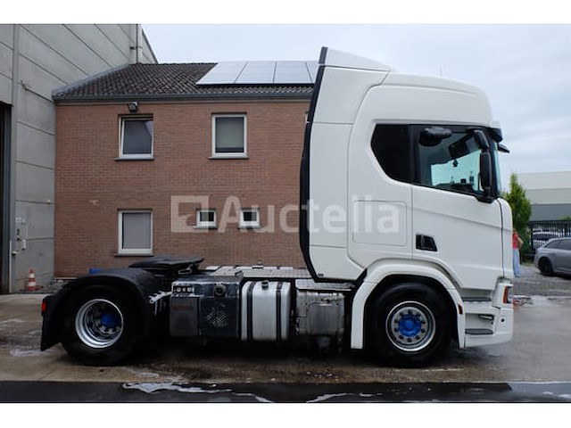 Scania r500 trekker (2022-604,815 km) - afbeelding 2 van  41