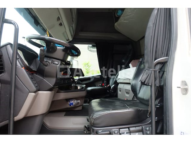 Scania r500 trekker (2022-604,815 km) - afbeelding 4 van  41