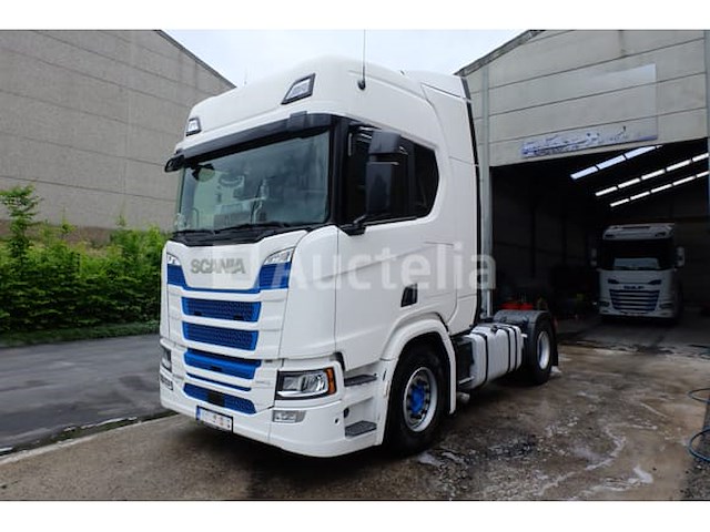 Scania r500 trekker (2022-604,815 km) - afbeelding 5 van  41