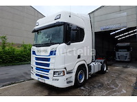 Scania r500 trekker (2022-604,815 km) - afbeelding 5 van  41