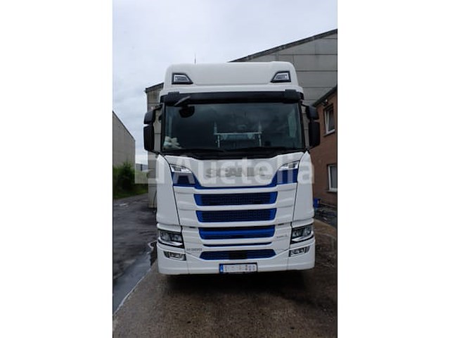 Scania r500 trekker (2022-604,815 km) - afbeelding 7 van  41