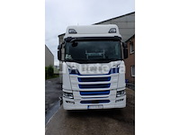 Scania r500 trekker (2022-604,815 km) - afbeelding 7 van  41
