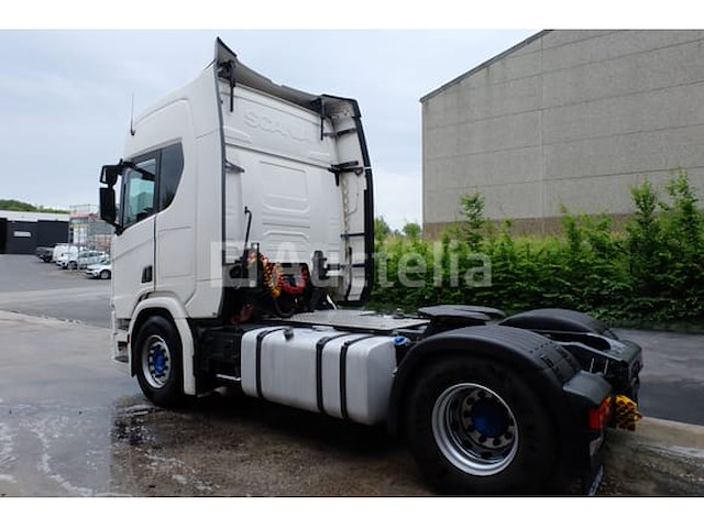 Scania r500 trekker (2022-604,815 km) - afbeelding 8 van  41