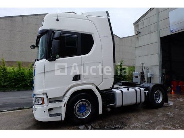 Scania r500 trekker (2022-604,815 km) - afbeelding 1 van  41