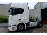 Scania r500 trekker (2022-604,815 km)